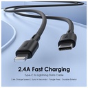 oraimo Duraline 2 Fast Charging Cable-Type-C