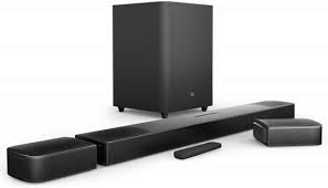 JBL Sound bar 9.1 Detachable Speaker (copy)