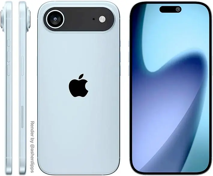 Apple iPhone 17 Air Original Screen Replacement Price in Nairobi