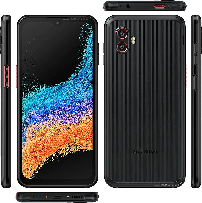 Samsung Galaxy Xcover6 Pro Original Screen Replacement Price in Kenya